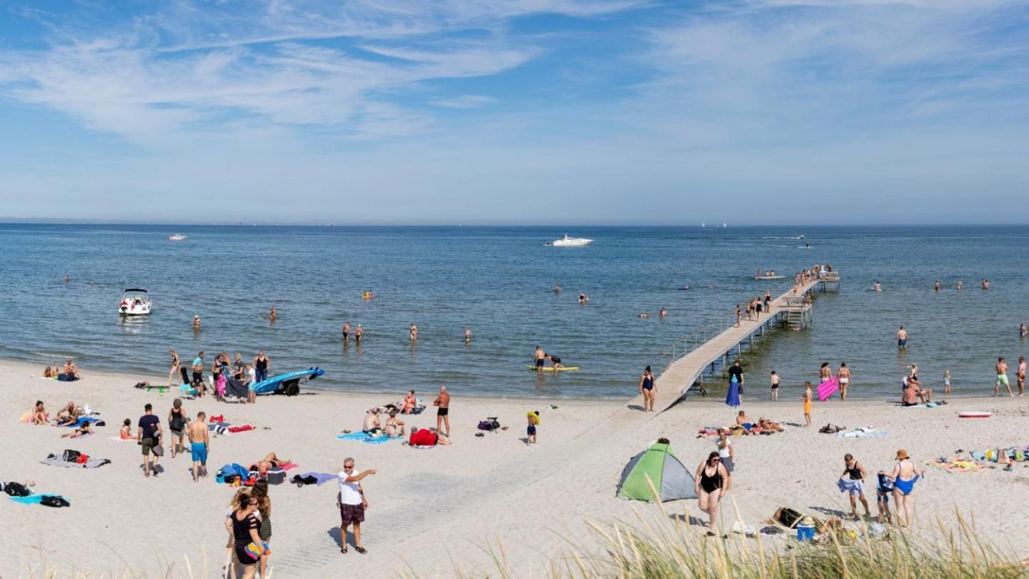 Holiday Apartment & Boat Rental Sindal Buitenkant foto