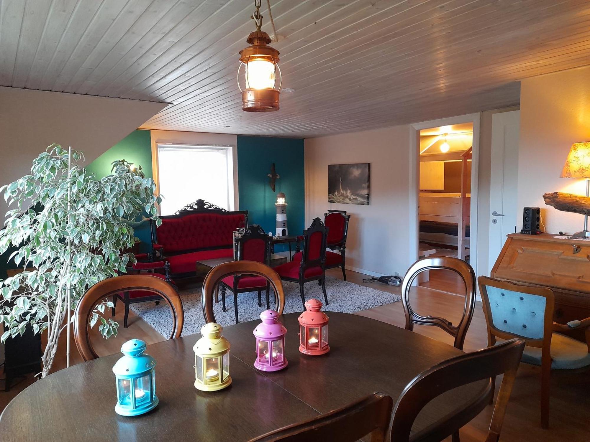 Holiday Apartment & Boat Rental Sindal Buitenkant foto